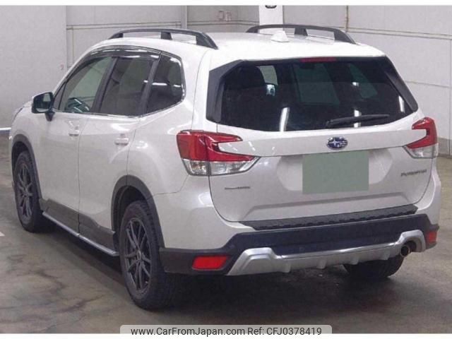 subaru forester 2018 quick_quick_5BA-SK9_SK9-002810 image 2