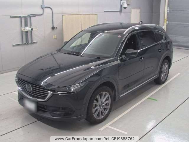 mazda cx-8 2019 -MAZDA 【神戸 32Fﾙ 10】--CX-8 6BA-KG5P--KG5P-200263---MAZDA 【神戸 32Fﾙ 10】--CX-8 6BA-KG5P--KG5P-200263- image 1