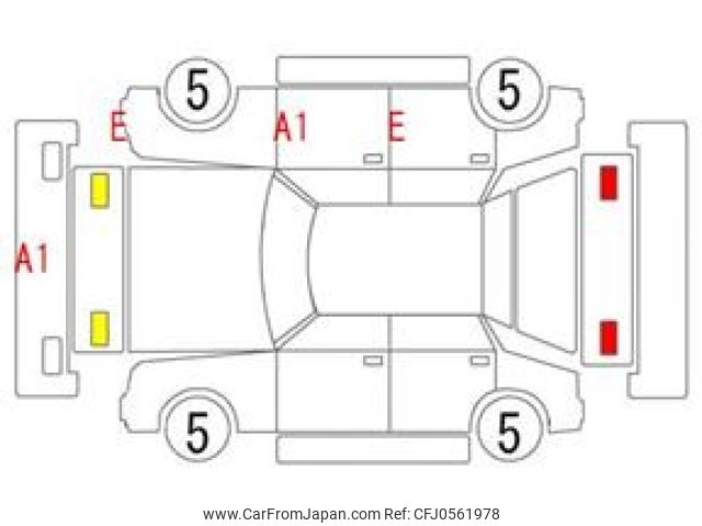 honda stepwagon 2015 -HONDA--Stepwgn DBA-RP3--RP3-1022092---HONDA--Stepwgn DBA-RP3--RP3-1022092- image 2