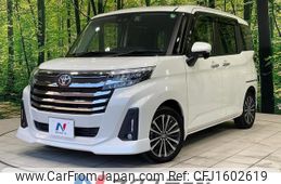toyota roomy 2020 CFJ1602619