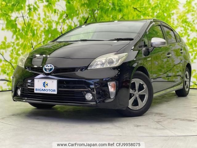 toyota prius 2012 quick_quick_DAA-ZVW30_ZVW30-5558847 image 1