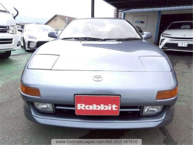 toyota mr2 1994 -TOYOTA--MR2 E-SW20--SW20-0089964---TOYOTA--MR2 E-SW20--SW20-0089964- image 2