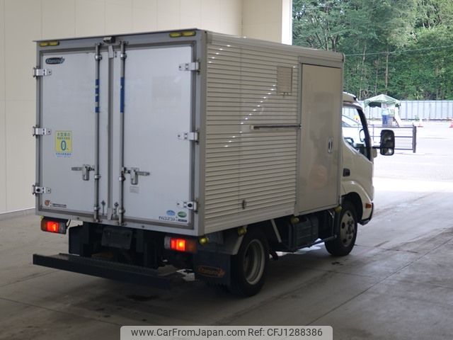 toyota dyna-truck 2017 -TOYOTA--Dyna XZU605-0016573---TOYOTA--Dyna XZU605-0016573- image 2