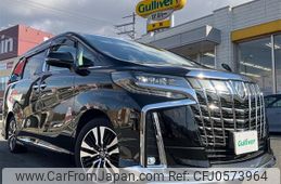 toyota alphard 2020 -TOYOTA--Alphard 3BA-AGH30W--AGH30-9006082---TOYOTA--Alphard 3BA-AGH30W--AGH30-9006082-