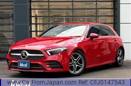 mercedes-benz a-class 2019 -MERCEDES-BENZ--Benz A Class 5BA-177084--WDD1770842V016826---MERCEDES-BENZ--Benz A Class 5BA-177084--WDD1770842V016826-