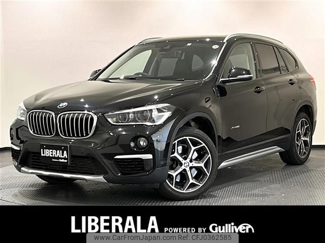 bmw x1 2017 -BMW--BMW X1 DBA-HS20--WBAHS920605G65177---BMW--BMW X1 DBA-HS20--WBAHS920605G65177- image 1