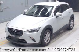 mazda cx-3 2018 -MAZDA--CX-3 DKEFW-202506---MAZDA--CX-3 DKEFW-202506-