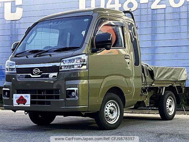 daihatsu hijet-truck 2023 -DAIHATSU--Hijet Truck 3BD-S500P--S500P-0171938---DAIHATSU--Hijet Truck 3BD-S500P--S500P-0171938- image 1