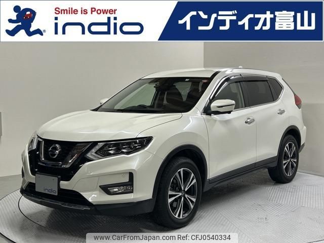 nissan x-trail 2019 quick_quick_DBA-NT32_NT32-312265 image 1