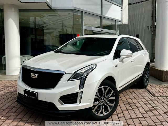 cadillac xt5 2022 quick_quick_7BA-C1UL_1GYFN9RS9NZ134958 image 1