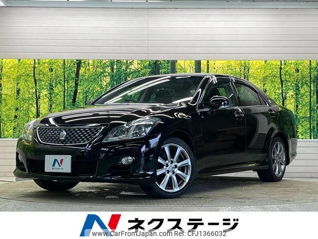 toyota crown 2009 quick_quick_GRS200_GRS200-0027577 image 1