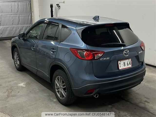 mazda cx-5 2014 -MAZDA--CX-5 KE2AW-124012---MAZDA--CX-5 KE2AW-124012- image 2