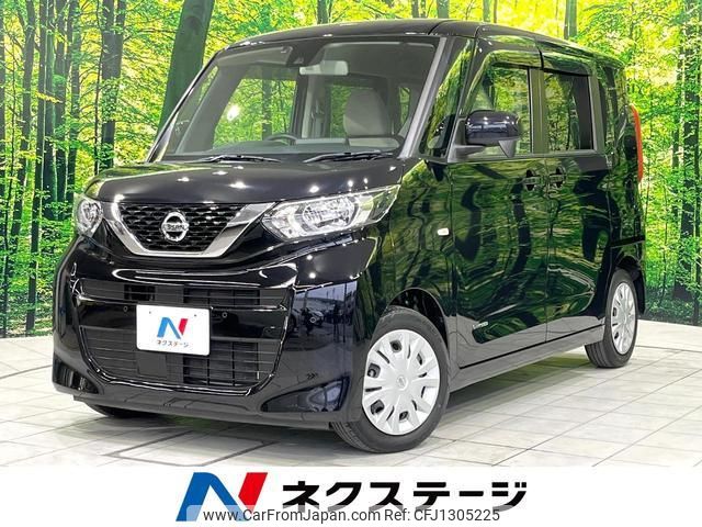 nissan roox 2020 quick_quick_B44A_B44A-0011693 image 1