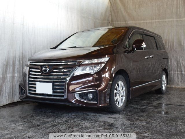 nissan elgrand 2014 -NISSAN 【札幌 302ﾕ5928】--Elgrand TNE52--041296---NISSAN 【札幌 302ﾕ5928】--Elgrand TNE52--041296- image 1