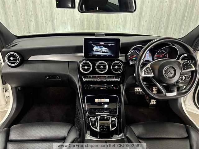 mercedes-benz c-class-station-wagon 2017 -MERCEDES-BENZ--Benz C Class Wagon 205240C--2F665522---MERCEDES-BENZ--Benz C Class Wagon 205240C--2F665522- image 2