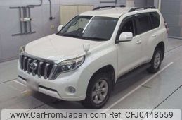 toyota land-cruiser-prado 2015 -TOYOTA--Land Cruiser Prado LDA-GDJ150W--GDJ150-0008119---TOYOTA--Land Cruiser Prado LDA-GDJ150W--GDJ150-0008119-