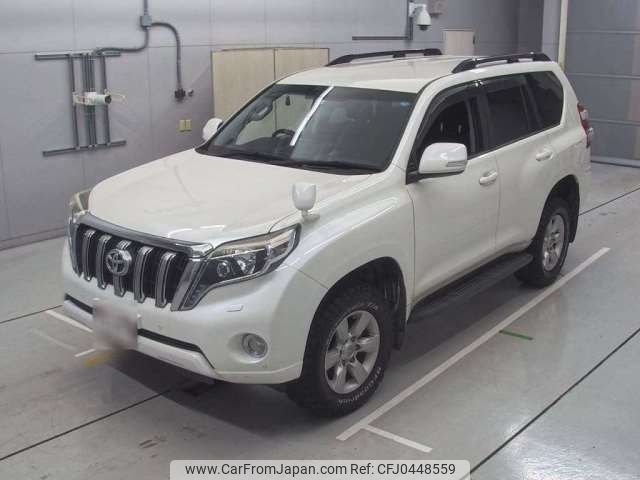 toyota land-cruiser-prado 2015 -TOYOTA--Land Cruiser Prado LDA-GDJ150W--GDJ150-0008119---TOYOTA--Land Cruiser Prado LDA-GDJ150W--GDJ150-0008119- image 1