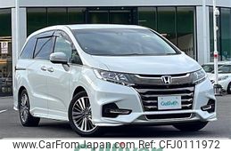 honda odyssey 2019 -HONDA--Odyssey DBA-RC1--RC1-1209767---HONDA--Odyssey DBA-RC1--RC1-1209767-