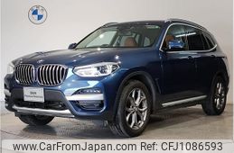 bmw x3 2020 CFJ1086593