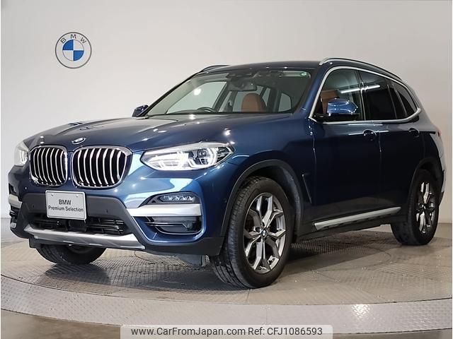 bmw x3 2020 CFJ1086593 image 1