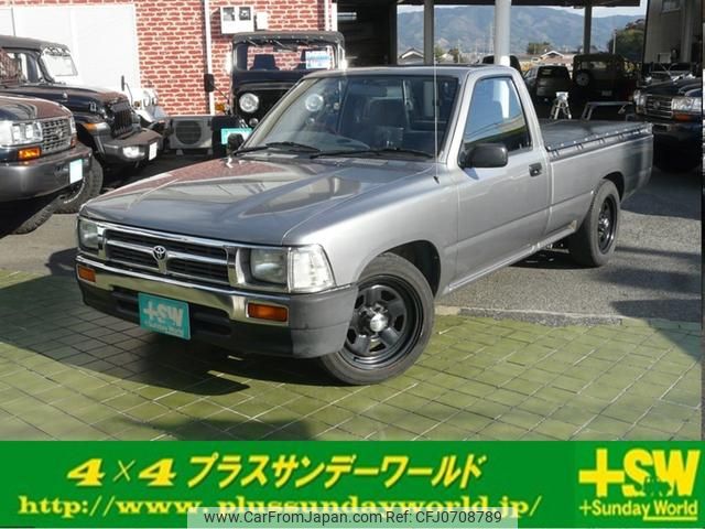 toyota hilux 1997 GOO_NET_EXCHANGE_0702141A30250131W001 image 1