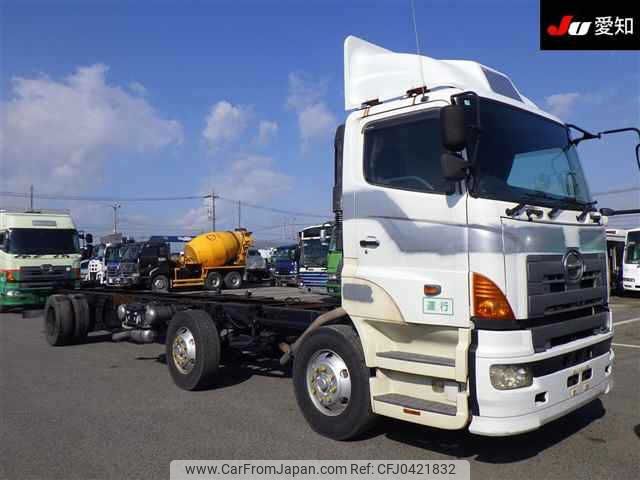 hino hino-others 2005 -HINO--Hino Truck FN1EYWG-10135---HINO--Hino Truck FN1EYWG-10135- image 1