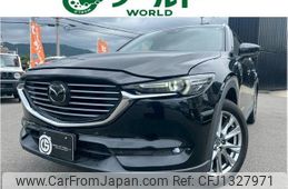 mazda cx-8 2018 quick_quick_3DA-KG2P_KG2P-117672