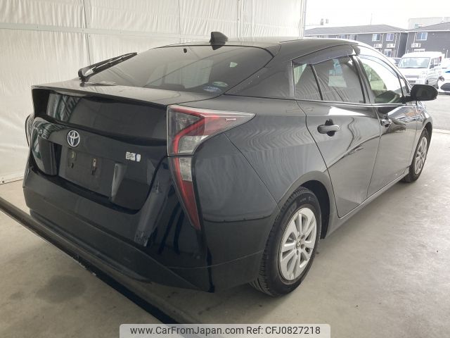 toyota prius 2016 YAMAKATSU_ZVW50-6058294 image 2