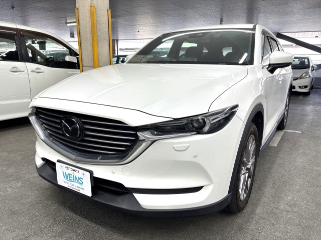 2019 Mazda Cx-8 3DA-KG2P 4WD - Car Price $7,961