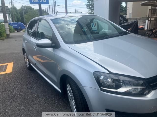 volkswagen polo 2013 CFJ1564929 image 2