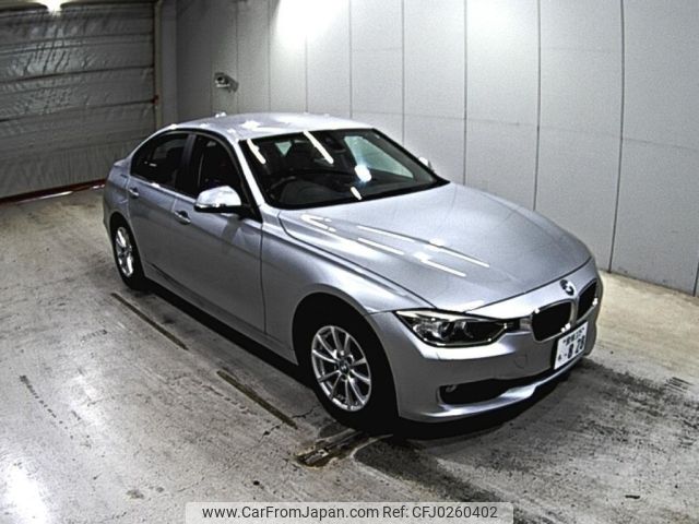 bmw 3-series 2014 -BMW 【愛媛 335ち】--BMW 3 Series 3D20-WBA3D36040NS41912---BMW 【愛媛 335ち】--BMW 3 Series 3D20-WBA3D36040NS41912- image 1