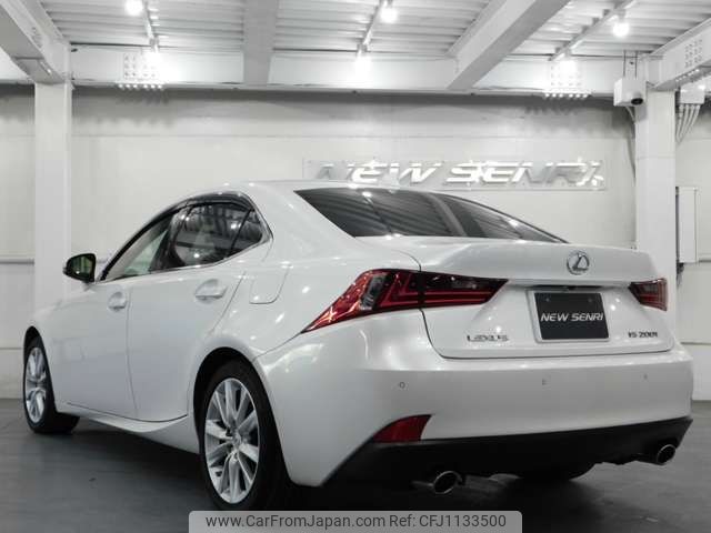 lexus is 2016 -LEXUS--Lexus IS DBA-ASE30--ASE30-0002316---LEXUS--Lexus IS DBA-ASE30--ASE30-0002316- image 2