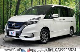 nissan serena 2019 -NISSAN--Serena DAA-HFC27--HFC27-043208---NISSAN--Serena DAA-HFC27--HFC27-043208-