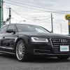 audi a8 2014 CFJ1840537 image 1