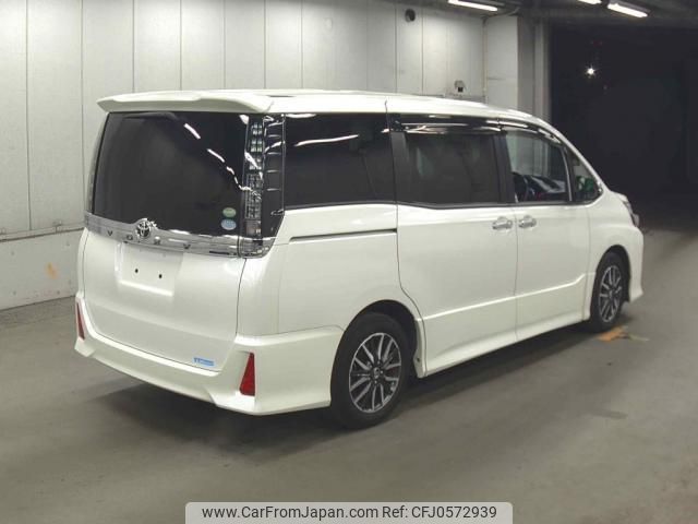 toyota voxy 2016 quick_quick_DBA-ZRR80W_ZRR80-0288422 image 2