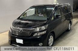 toyota vellfire 2014 -TOYOTA 【大阪 336せ819】--Vellfire ANH20W-8347983---TOYOTA 【大阪 336せ819】--Vellfire ANH20W-8347983-