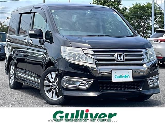 honda stepwagon 2012 -HONDA--Stepwgn DBA-RK6--RK6-1301586---HONDA--Stepwgn DBA-RK6--RK6-1301586- image 1