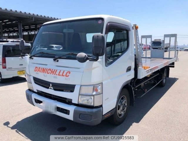 mitsubishi-fuso canter 2011 -MITSUBISHI 【神戸 100ち4177】--Canter FEB50-502572---MITSUBISHI 【神戸 100ち4177】--Canter FEB50-502572- image 1