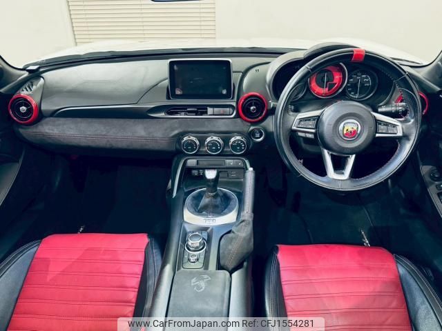 abarth 124 2017 CFJ1554281 image 2