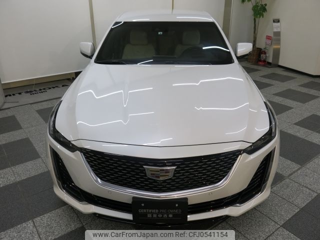 cadillac ct5 2022 -GM--Cadillac CT5 7BA-A2LL--1G6D85RK2N0115656---GM--Cadillac CT5 7BA-A2LL--1G6D85RK2N0115656- image 2