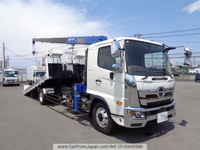 hino ranger 2024 -HINO--Hino Ranger 2KG-FE2ACA--FE2AC-103445---HINO--Hino Ranger 2KG-FE2ACA--FE2AC-103445- image 1