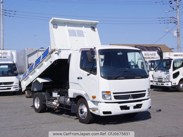 mitsubishi-fuso fighter 2018 -MITSUBISHI--Fuso Fighter 2KG-FK61F--FK61F-600499---MITSUBISHI--Fuso Fighter 2KG-FK61F--FK61F-600499- image 2