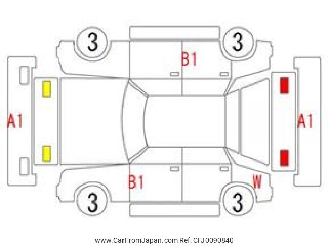 toyota avensis 2013 -TOYOTA--Avensis Wagon DBA-ZRT272W--ZRT272-0008428---TOYOTA--Avensis Wagon DBA-ZRT272W--ZRT272-0008428- image 2