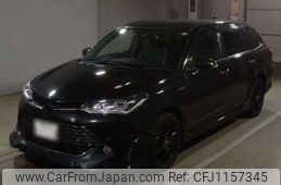toyota corolla-fielder 2016 -TOYOTA 【豊橋 510ﾓ 3】--Corolla Fielder DAA-NKE165G--NKE165-8025627---TOYOTA 【豊橋 510ﾓ 3】--Corolla Fielder DAA-NKE165G--NKE165-8025627-