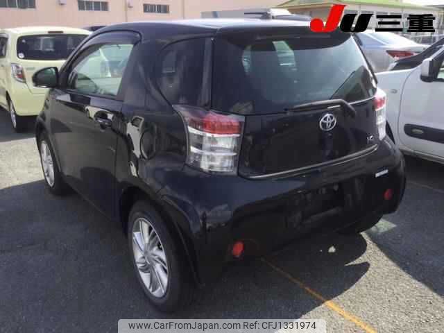 toyota iq 2009 -TOYOTA--iQ KGJ10-6007987---TOYOTA--iQ KGJ10-6007987- image 2