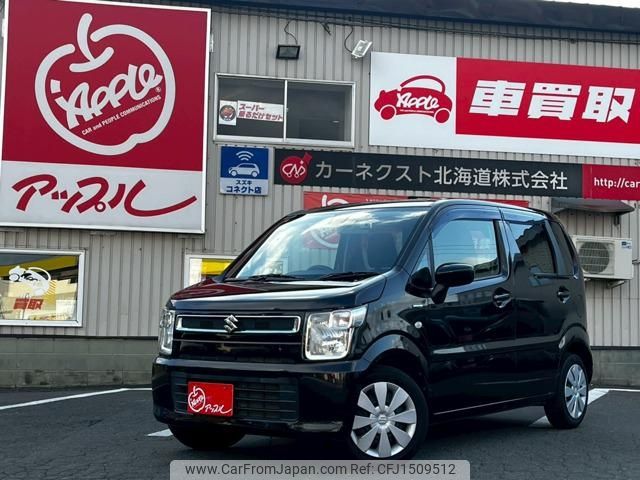 suzuki wagon-r 2018 CFJ1509512 image 1