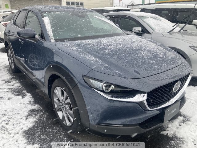 mazda cx-3 2021 -MAZDA--CX-30 5BA-DMEP--DMEP-126745---MAZDA--CX-30 5BA-DMEP--DMEP-126745- image 2