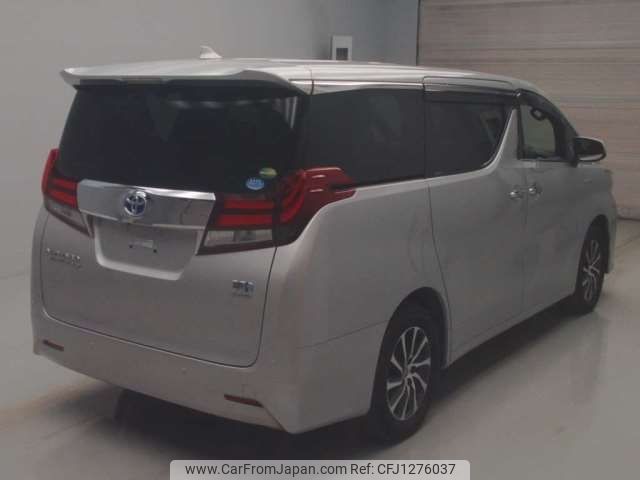 toyota alphard 2018 -TOYOTA--Alphard DAA-AYH30W--AYH30-0056398---TOYOTA--Alphard DAA-AYH30W--AYH30-0056398- image 2
