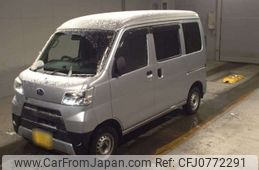 subaru sambar-van 2021 -SUBARU 【福岡 484ﾆ 825】--Samber Van 3BD-S321B--S321B-0023957---SUBARU 【福岡 484ﾆ 825】--Samber Van 3BD-S321B--S321B-0023957-