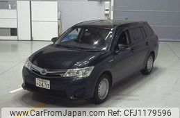 toyota corolla-fielder 2015 -TOYOTA 【名古屋 506ﾈ2433】--Corolla Fielder DAA-NKE165G--NKE165-7095177---TOYOTA 【名古屋 506ﾈ2433】--Corolla Fielder DAA-NKE165G--NKE165-7095177-